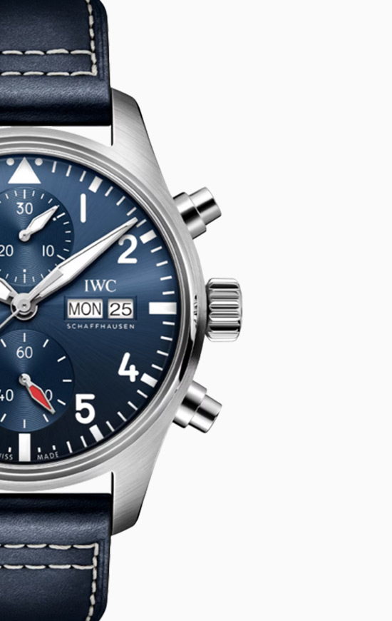 IWC watches - RABAT Jewelry Official Retailer