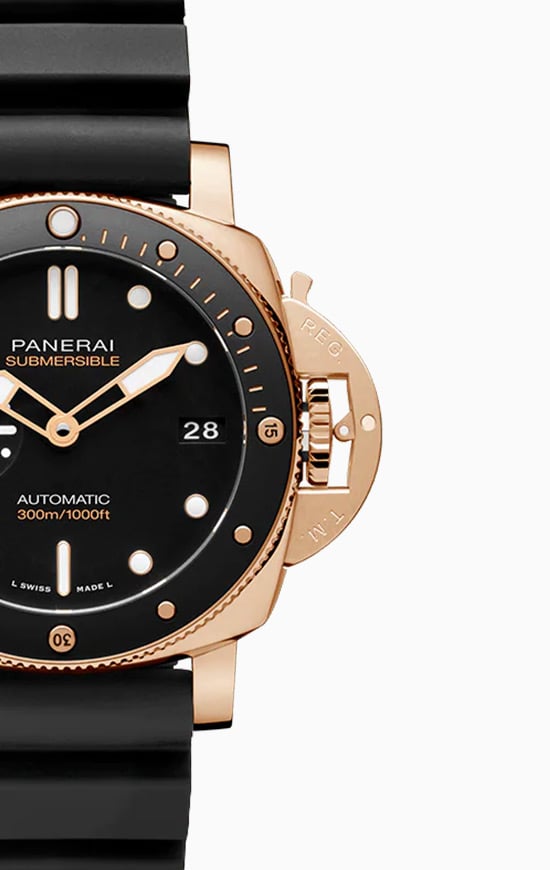 Panerai watches - RABAT Jewelry Official Retailer