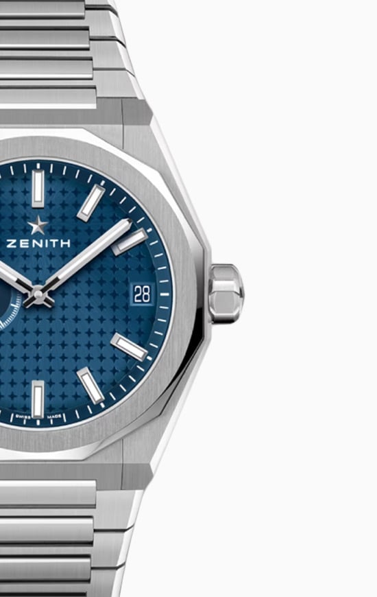 Zenith watches - RABAT Jewelry Official Retailer