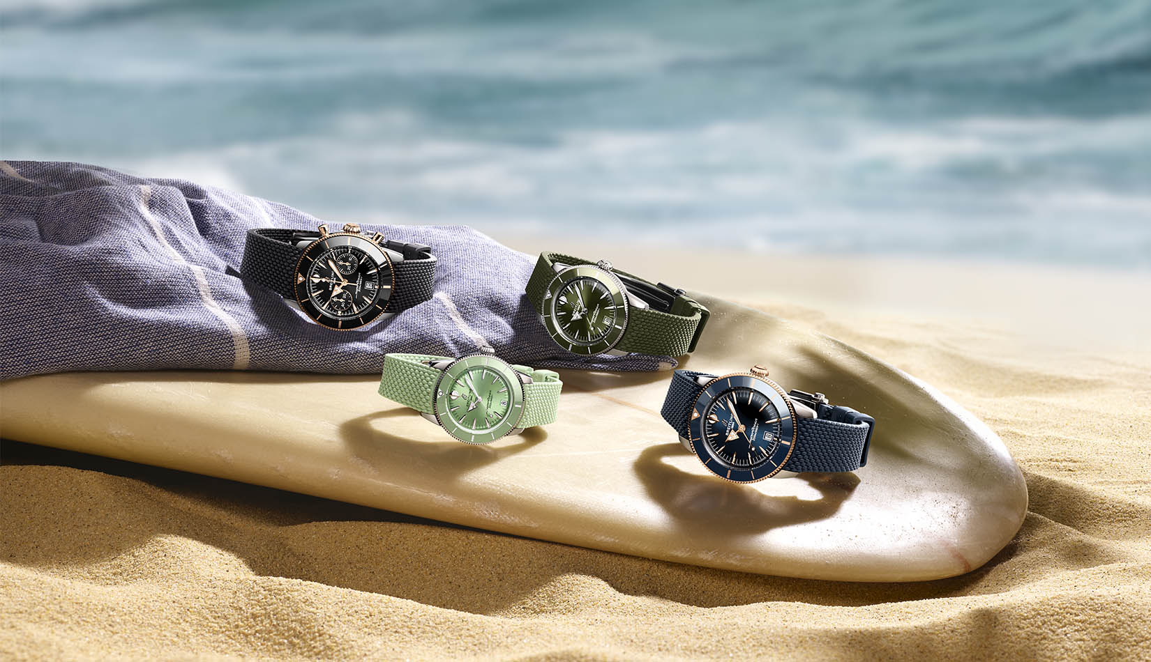Relojes Breitling RABAT - Distribuidor Oficial