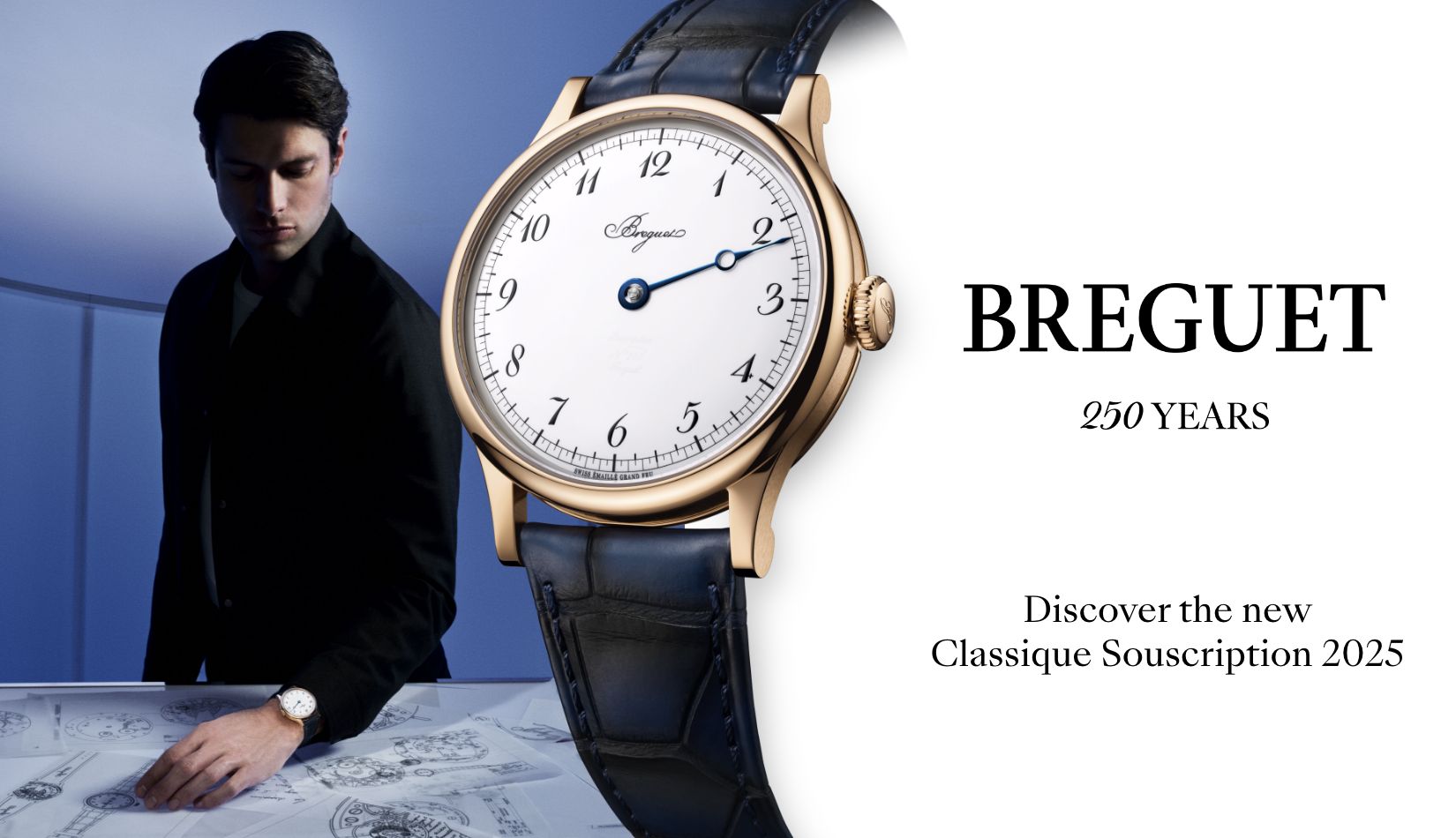Breguet Watches at RABAT jewellery