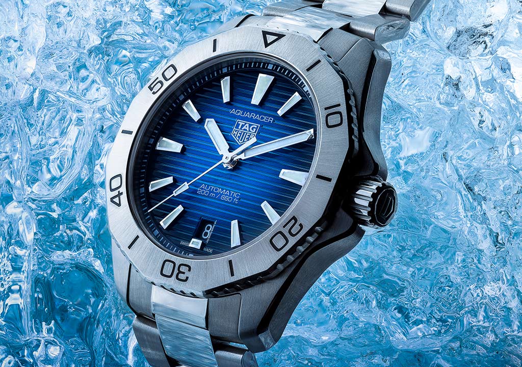 TAG Heuer Aquaracer: Consejos para escoger el reloj perfecto en 2022