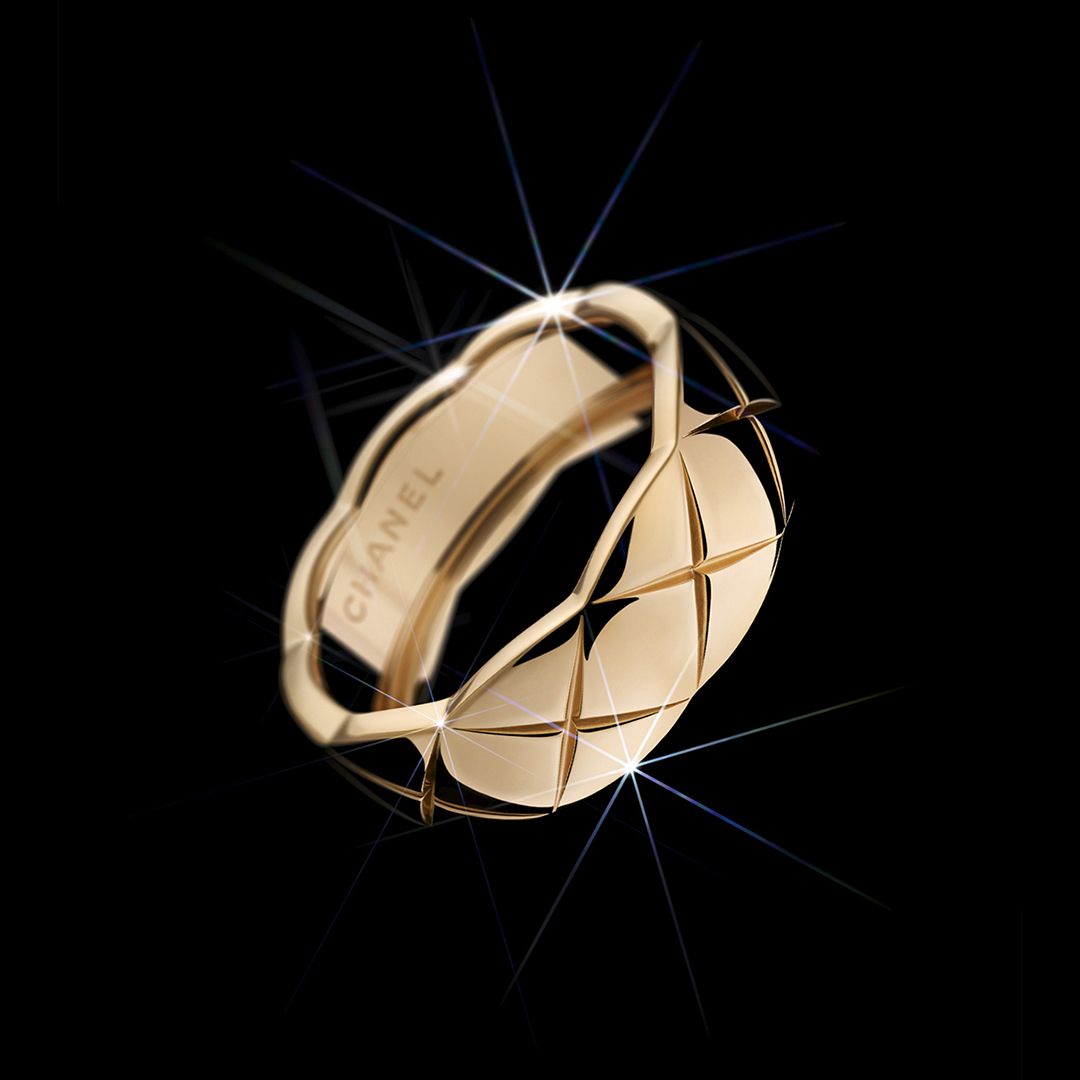 COCO CRUSH' La colección de joyas CHANEL inspirada en el espíritu de la  diseñadora francesa - RABAT Magazine