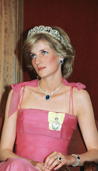Las joyas eternas de la princesa Diana - RABAT Magazine