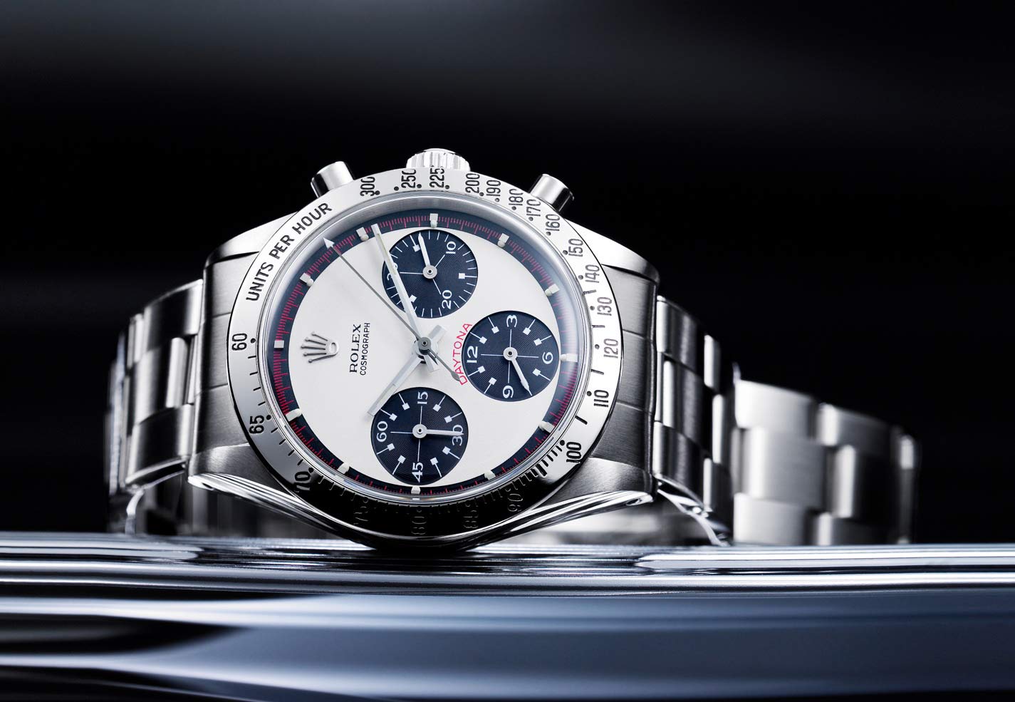 Rolex Cosmograph Daytona, el reloj nacido para la competición | RABAT