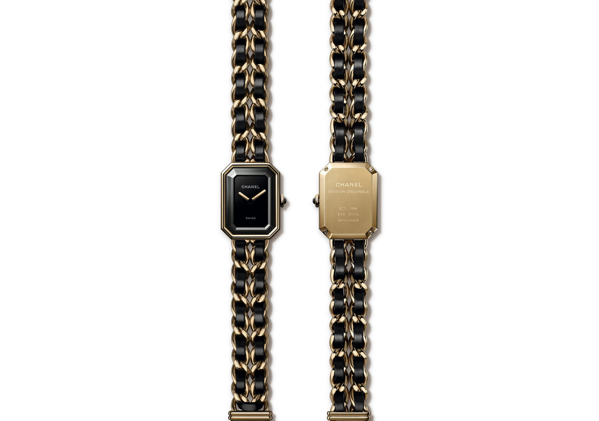 Chanel Horlogerie – El reloj Première - RABAT Magazine
