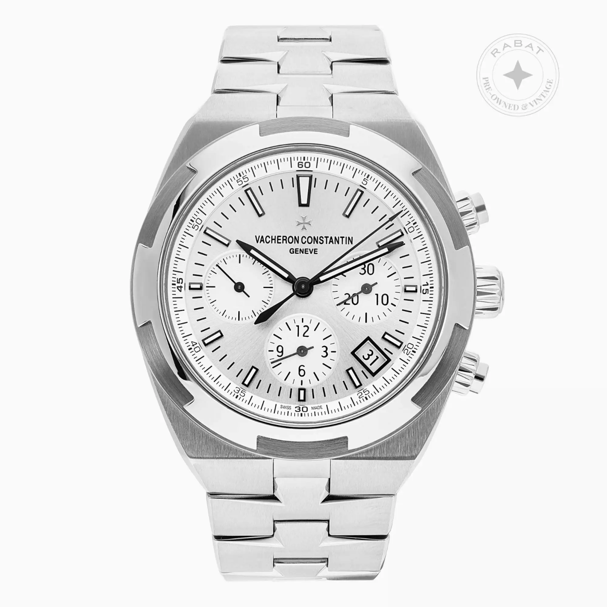 Vacheron Constantin Overseas Chronograph