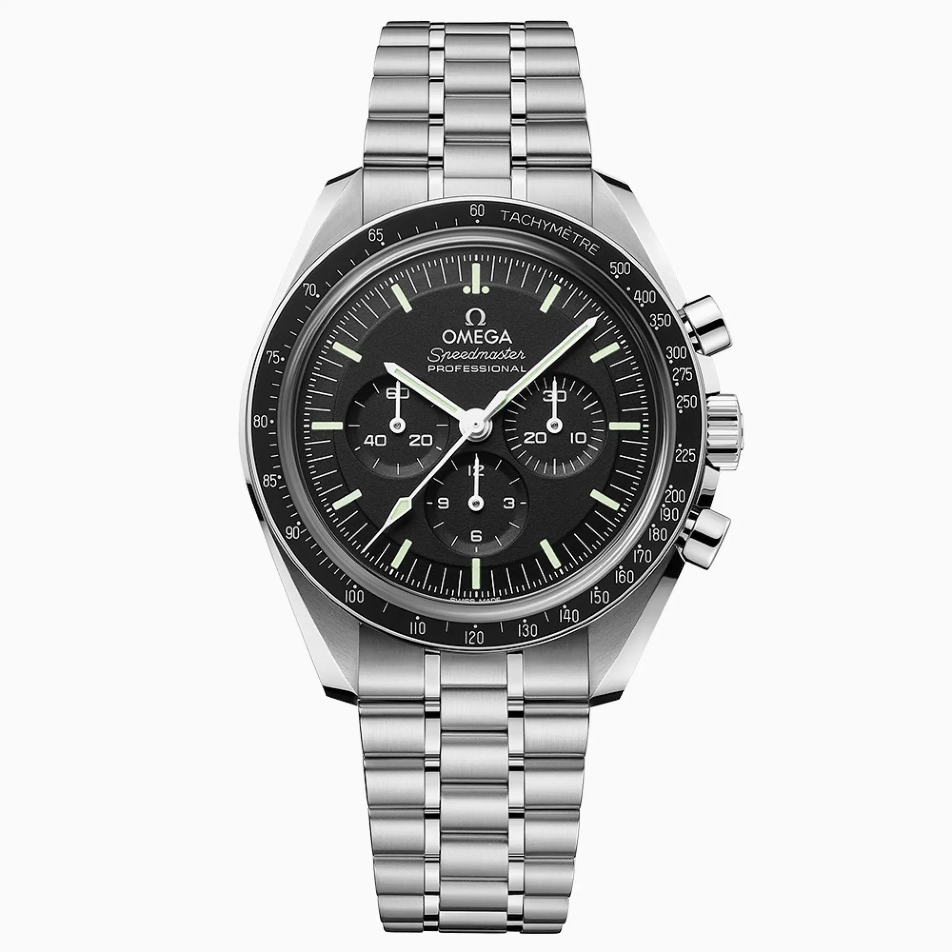 Omega Speedmaster Moonwatch Professional Co-Axial Master Chronometer Chronograph