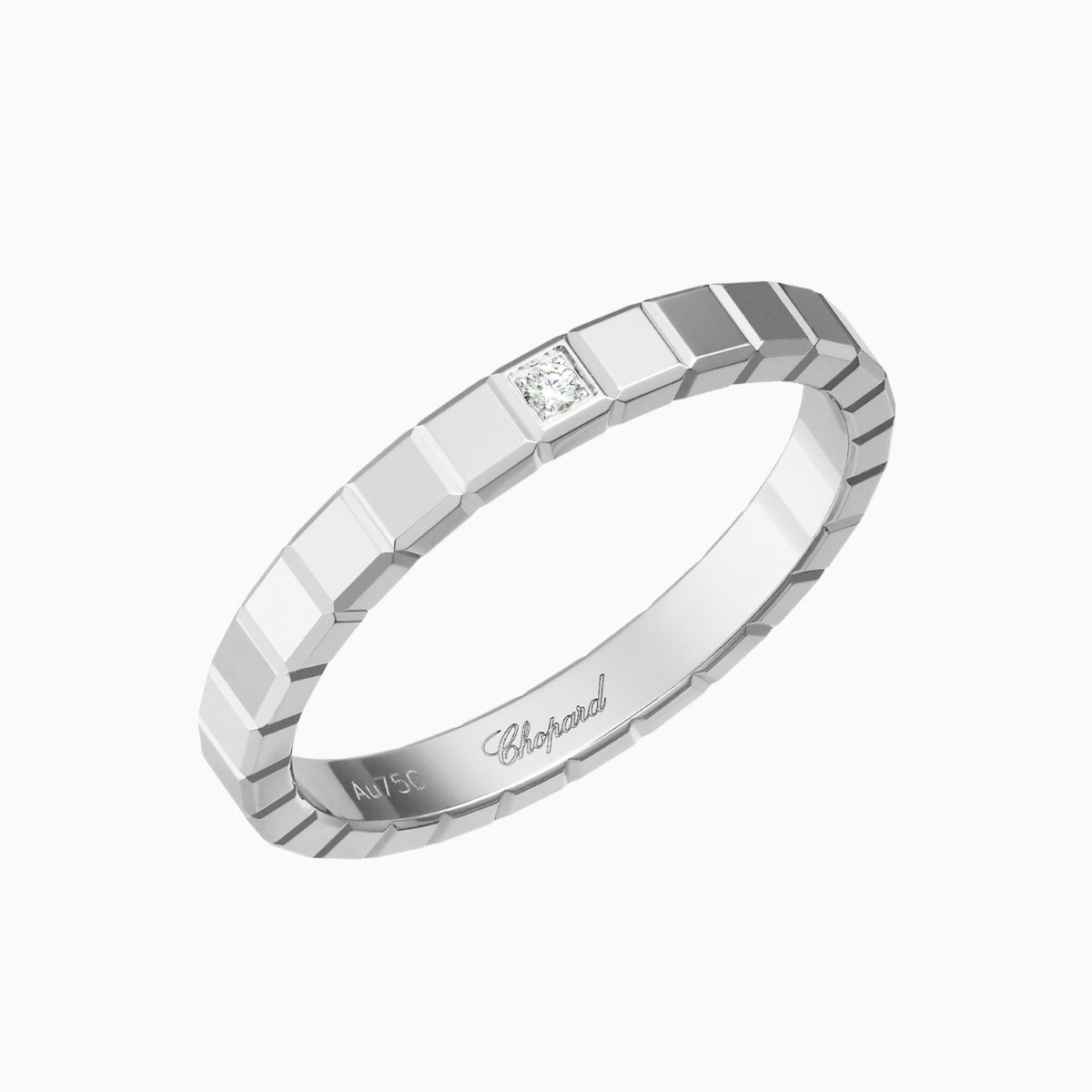 Chopard Ice Cube Ring RABAT Jewels Ref. P429800468 8