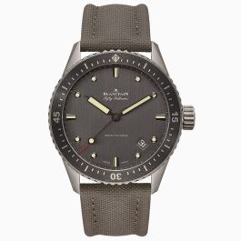 Blancpain Fifty Fathoms Bathyscaphe Ref. 5000 1210 52A RABAT