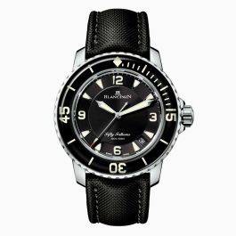 Blancpain Fifty Fathoms Automatic Ref. 5015 1130 52A RABAT