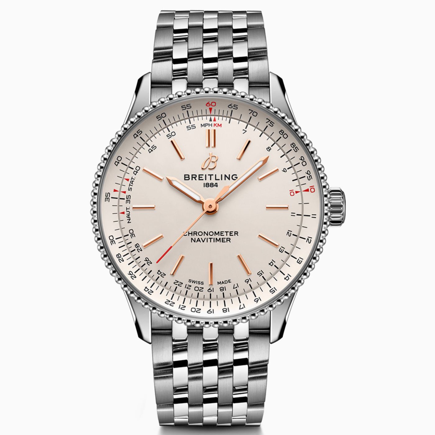 Breitling serrano best sale