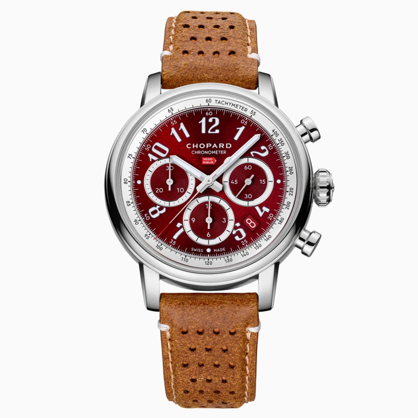 Chopard Mille Miglia Classic Chronograph | Ref: 168619-3003 | Joyería RABAT