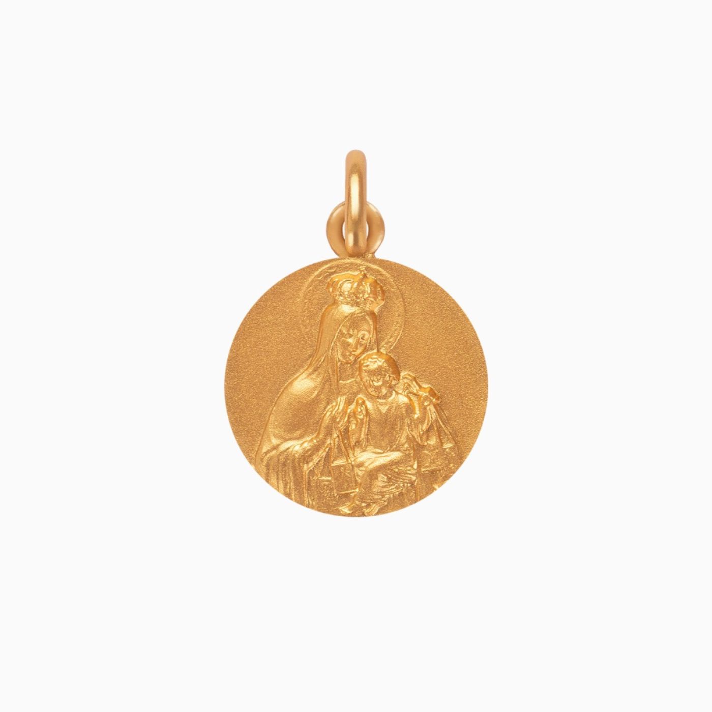 Medalla "Virgen del Carmen" | Joyería RABAT | P112900388