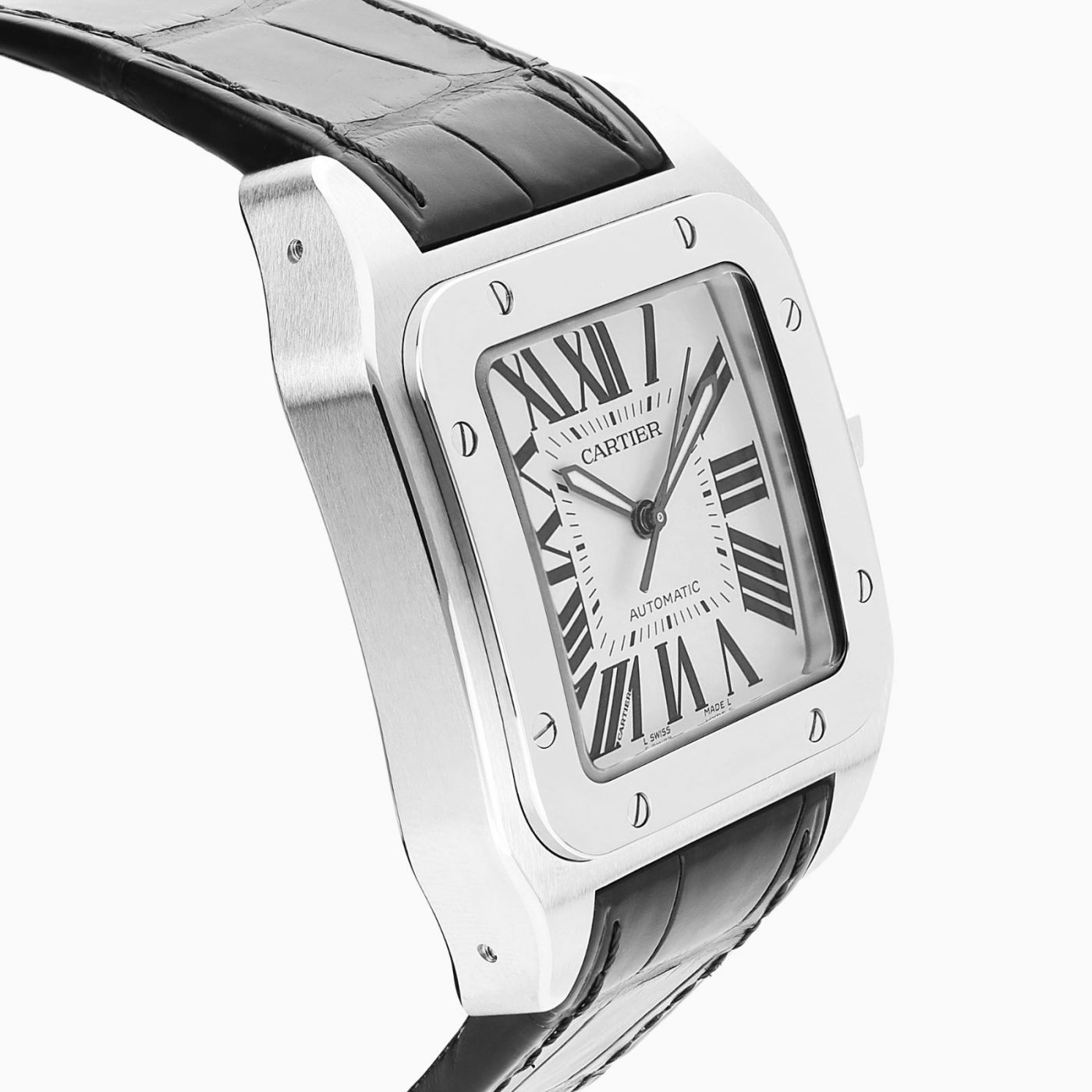 Cartier Santos 100