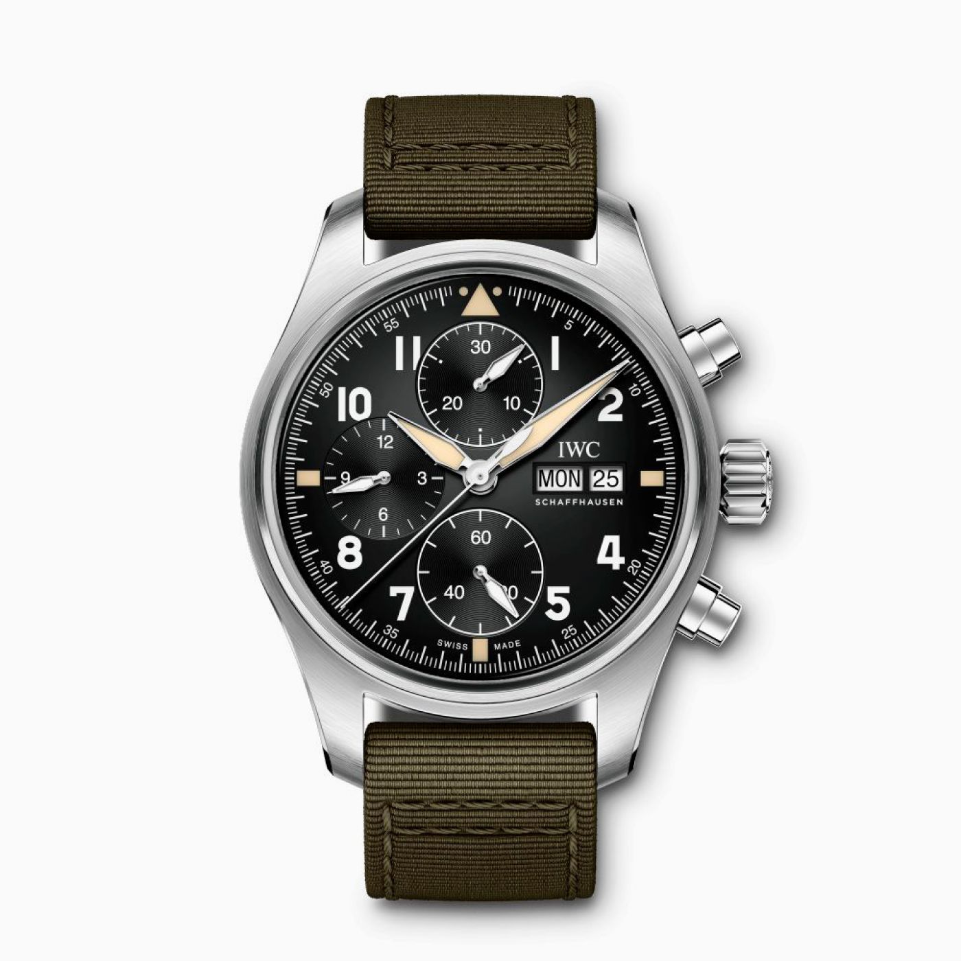 IWC Schaffhausen Pilot's Watch Chronograph Spitfire IW387901 | Ref.  IW387901 | Joyería RABAT