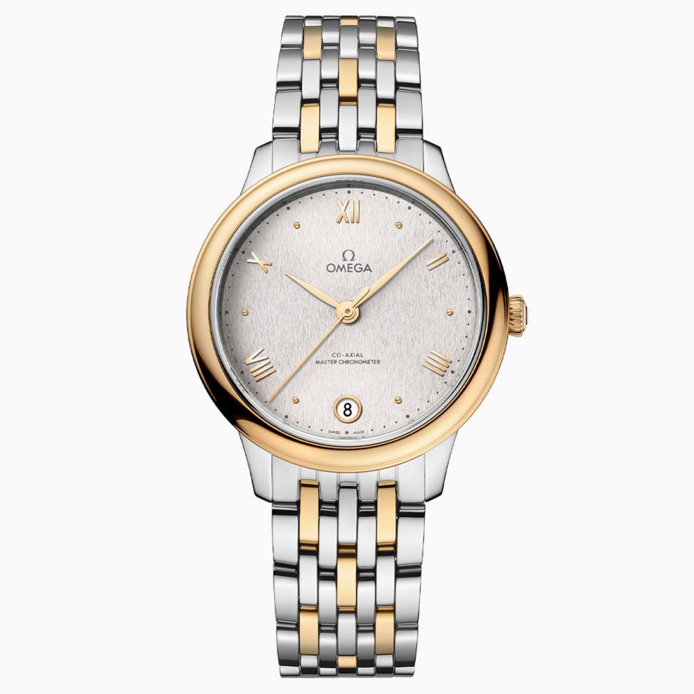 Omega De Ville Prestige Co-Axial Master Chronometer | Ref.  434.20.34.20.02.002 | Joyería RABAT