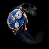 MB&F LM101 Steel Blue