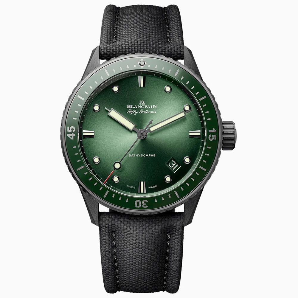 Blancpain Fifty Fathoms Bathyscaphe