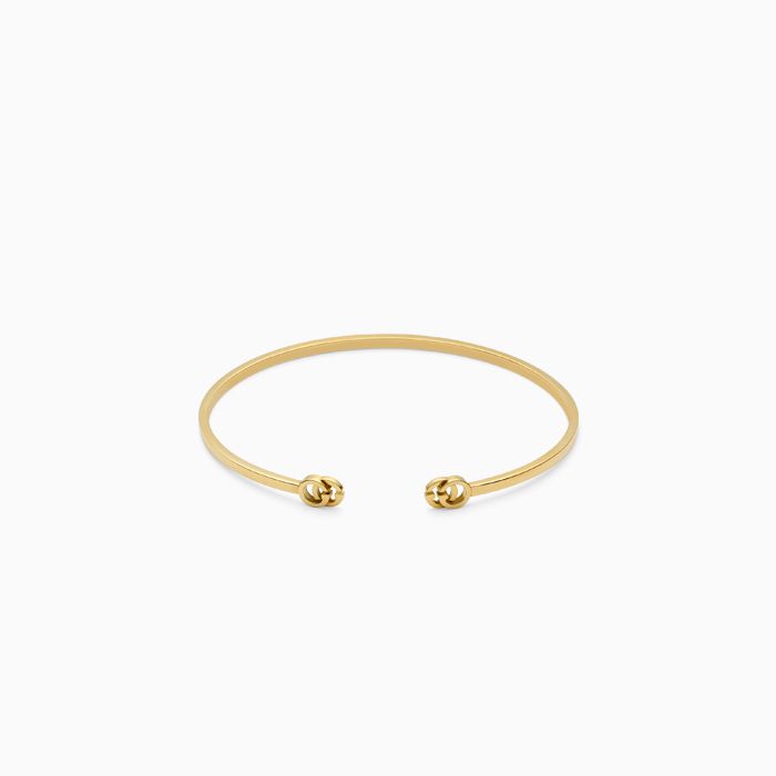 Gucci bracelet in yellow gold