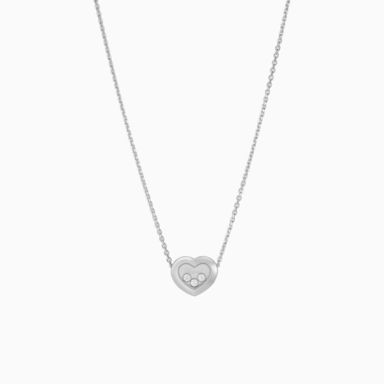 Chopard Happy Diamonds pendant 