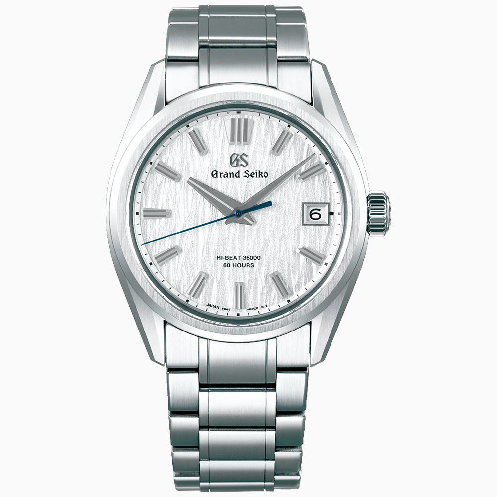 Grand Seiko Evolution 9 Abedul Blanco