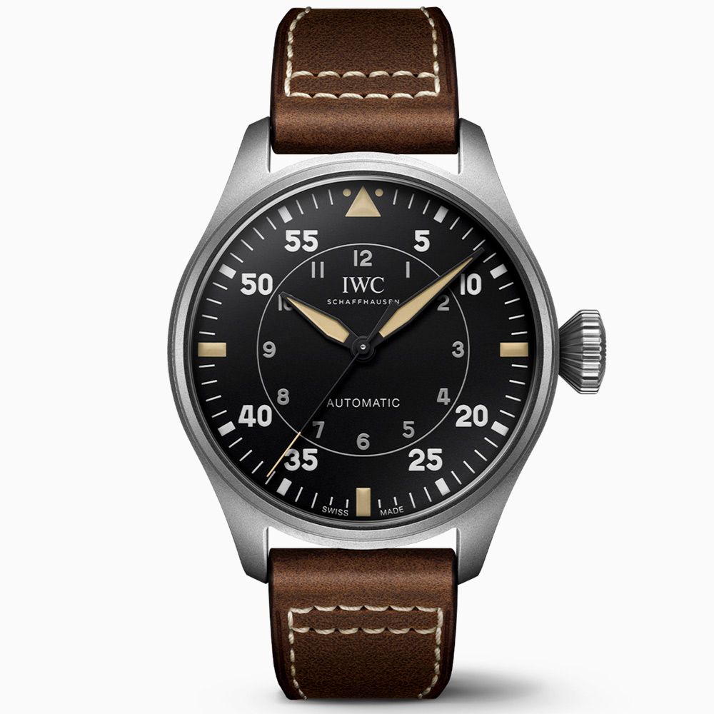 IWC Schaffhausen Big Pilot's Watch Spitfire IW329701