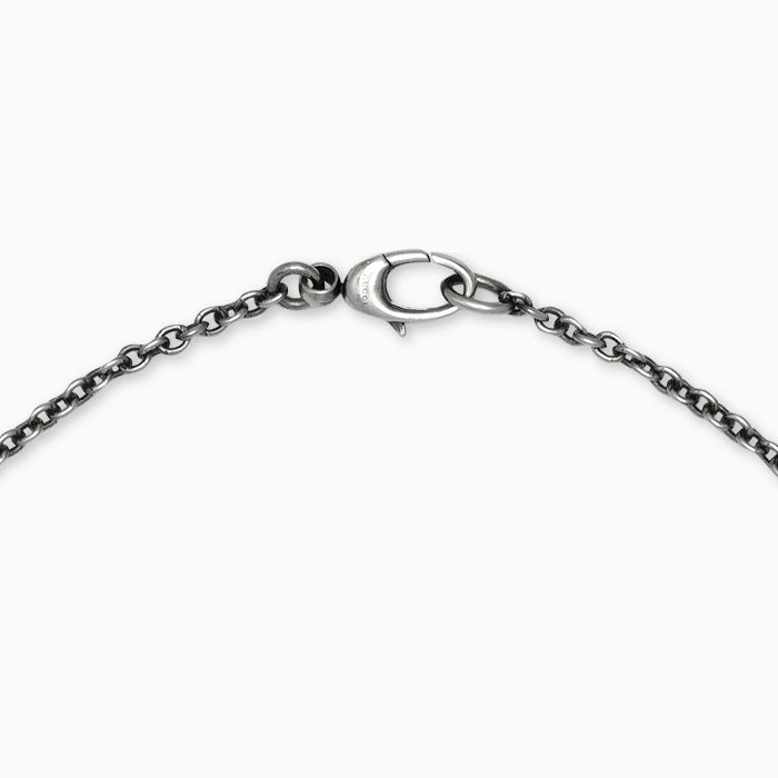 Gucci necklace in sterling silver