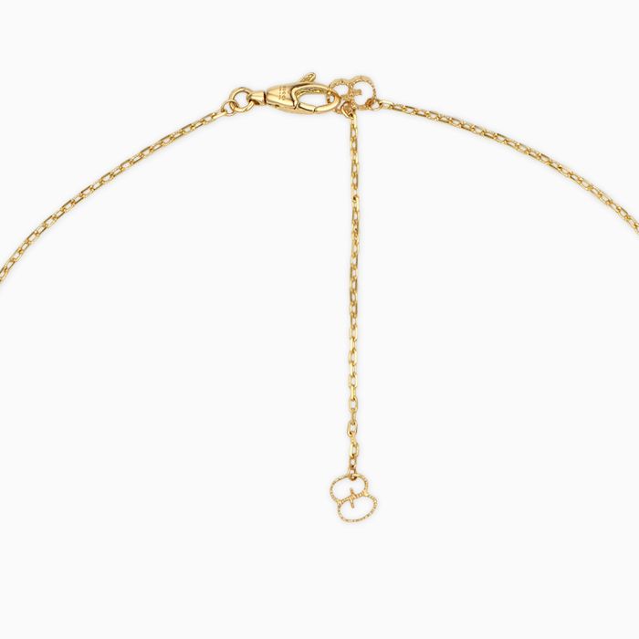 Gucci necklace in yellow gold