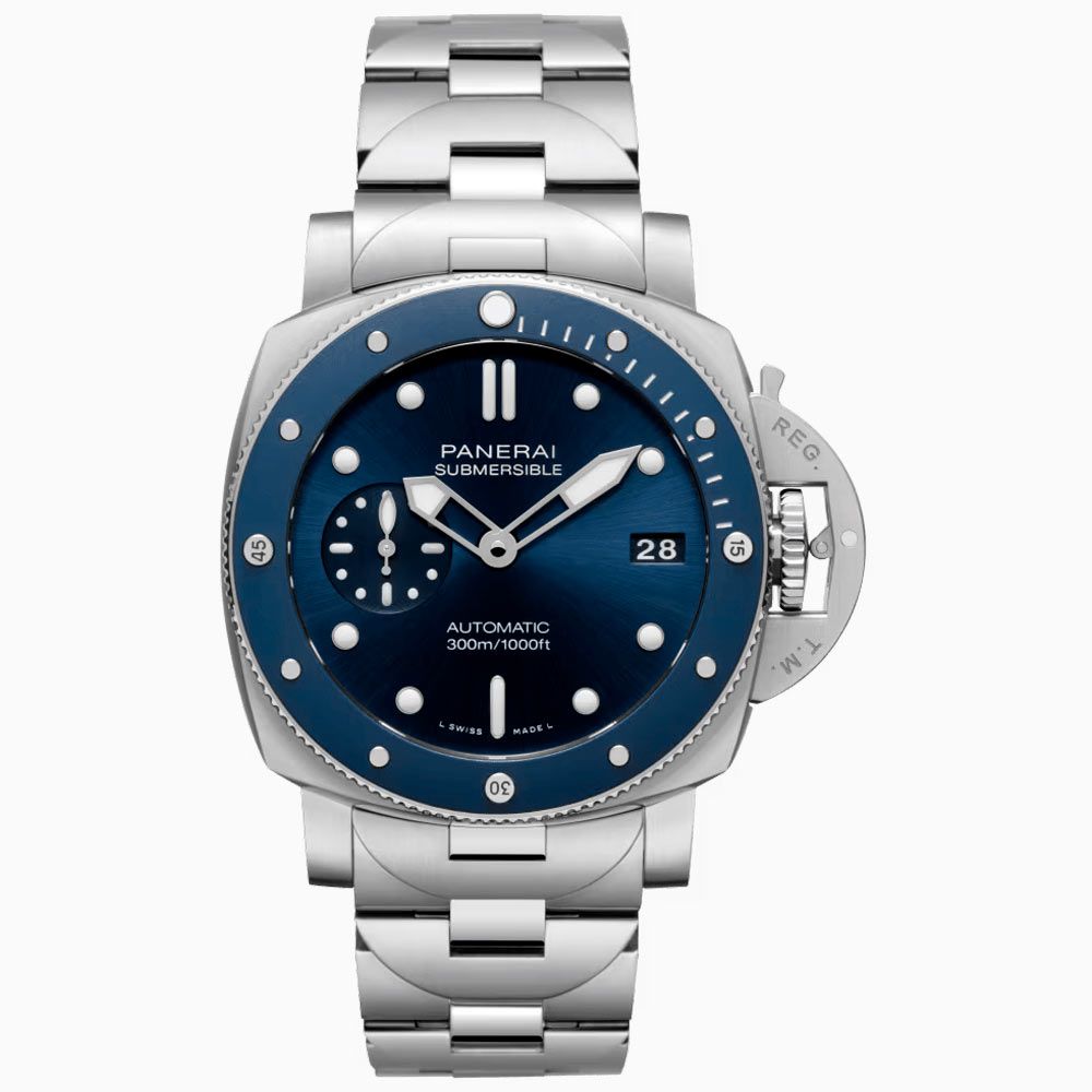 Panerai Submersible Blu Notte