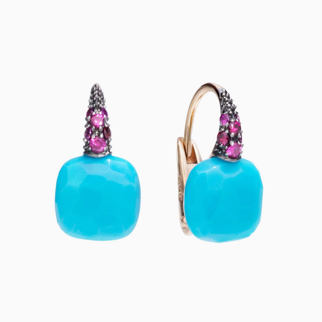 Pomellato earrings 