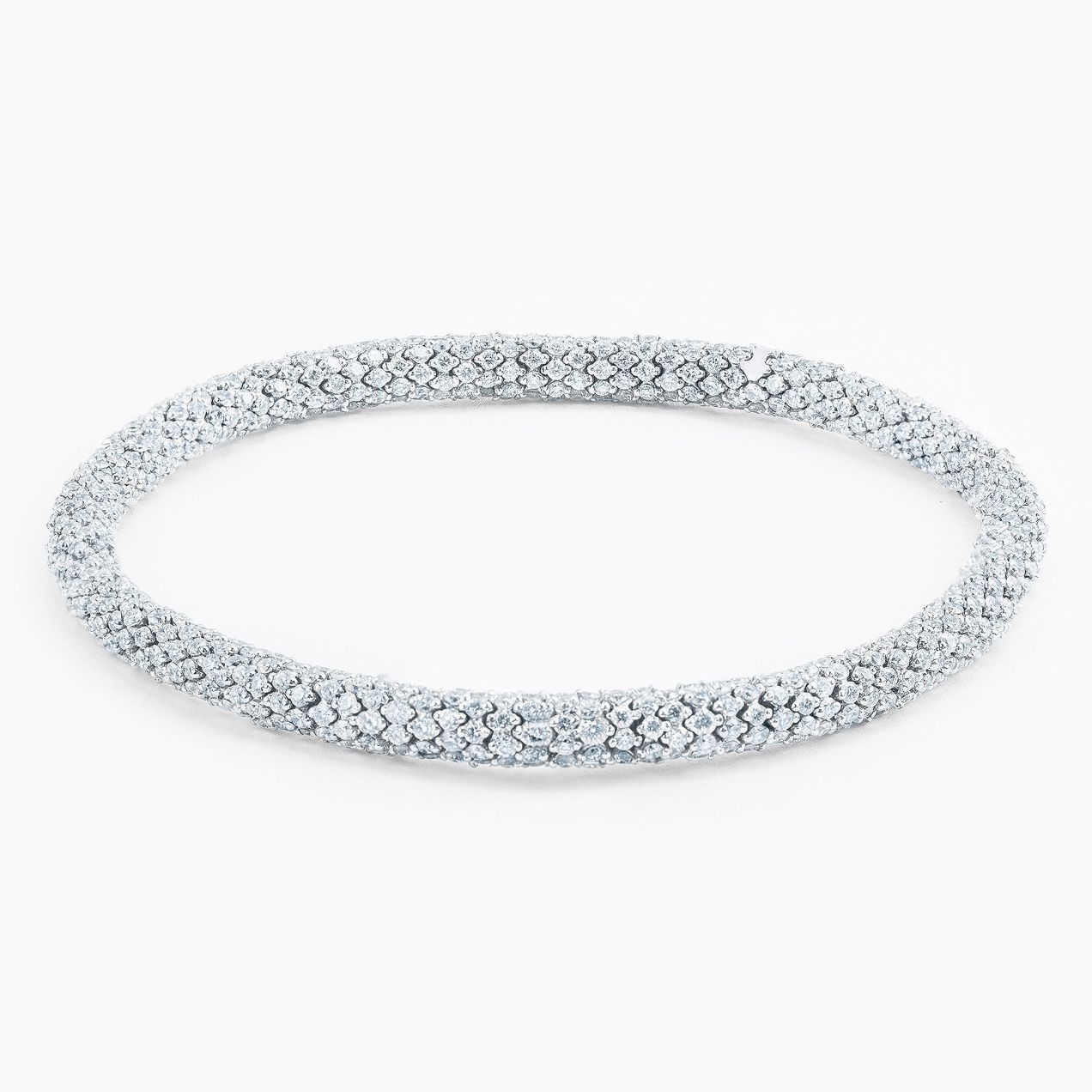Elastic Diamond Bracelet