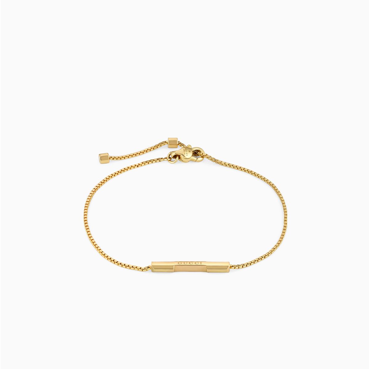 Bracelet Gucci Link to Love yellow gold