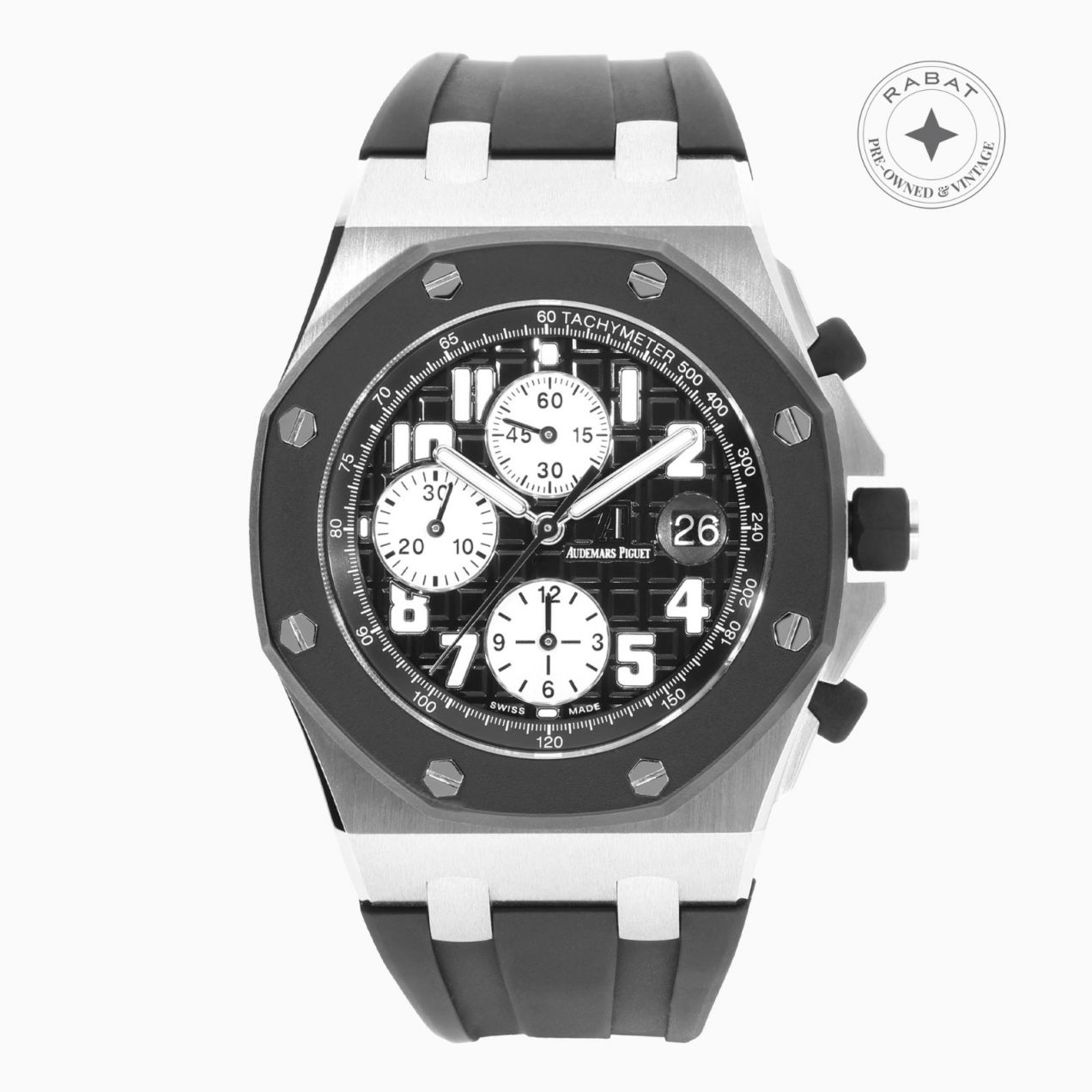 Audemars Piguet Royal Oak Offshore Chronograph