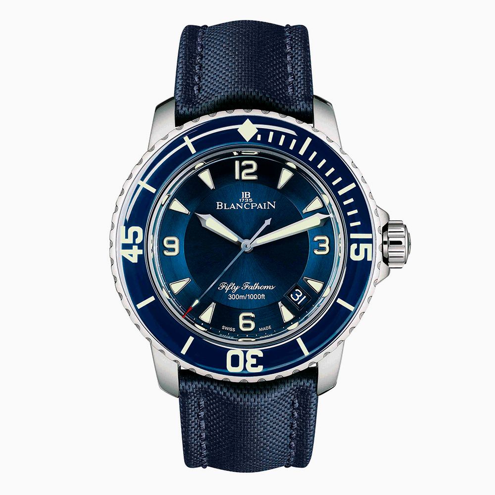 Blancpain Fifty Fathoms Automatic