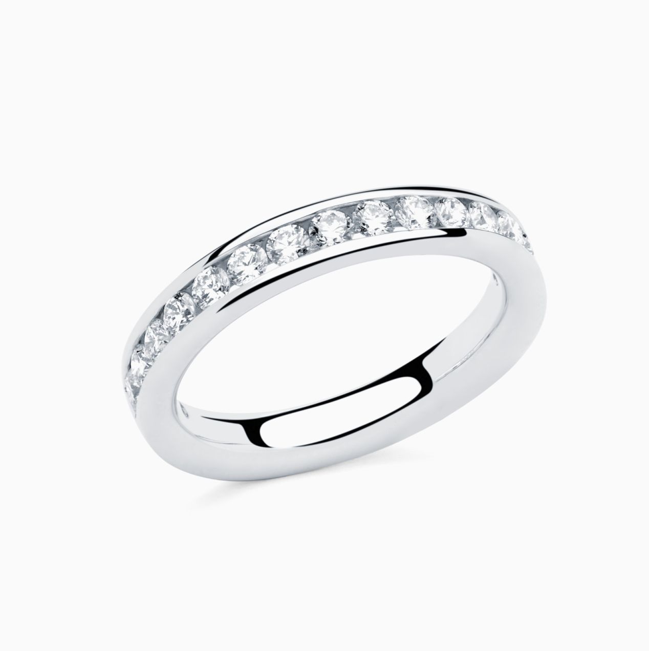 Engagement rings with diamonds RABAT Bridge of Love