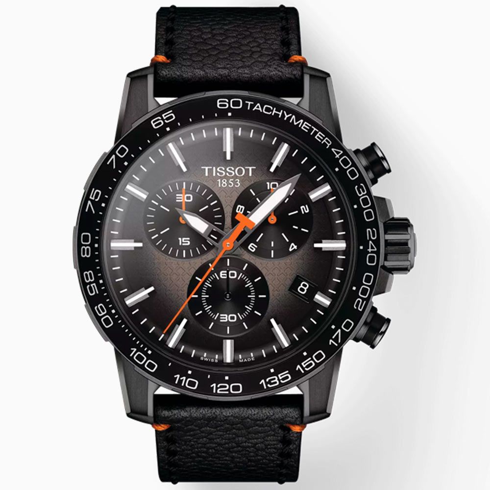 Tissot Supersport Chrono Basketball Edition