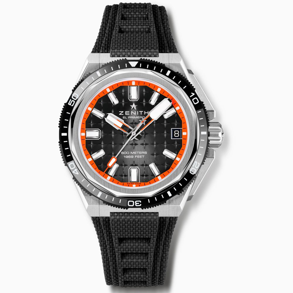 Zenith Defy Extreme Diver