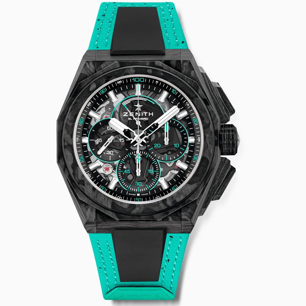 Zenith Defy Extreme E Second Edition