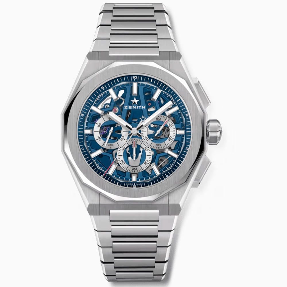 Zenith Defy Skyline Choronograph Skeleton