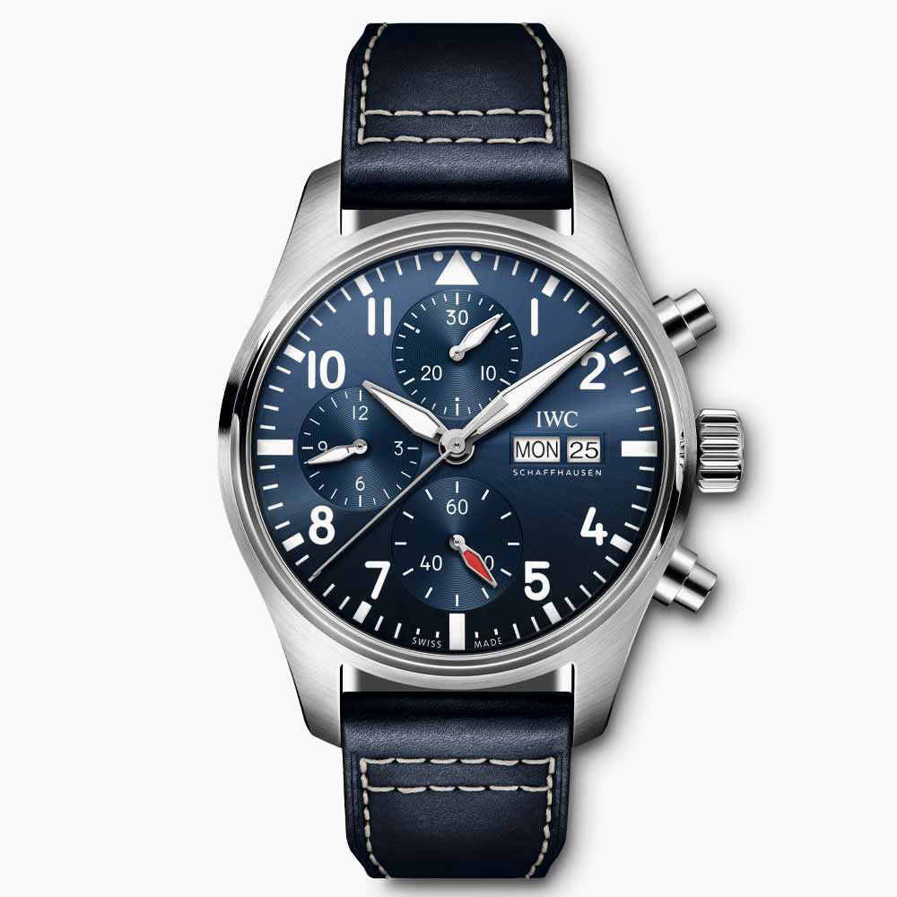IWC Schaffhausen Pilot's Chronograph Watch Big Pilot's Watch 41 IW388101 |  Ref. IW388101 | Joyería RABAT
