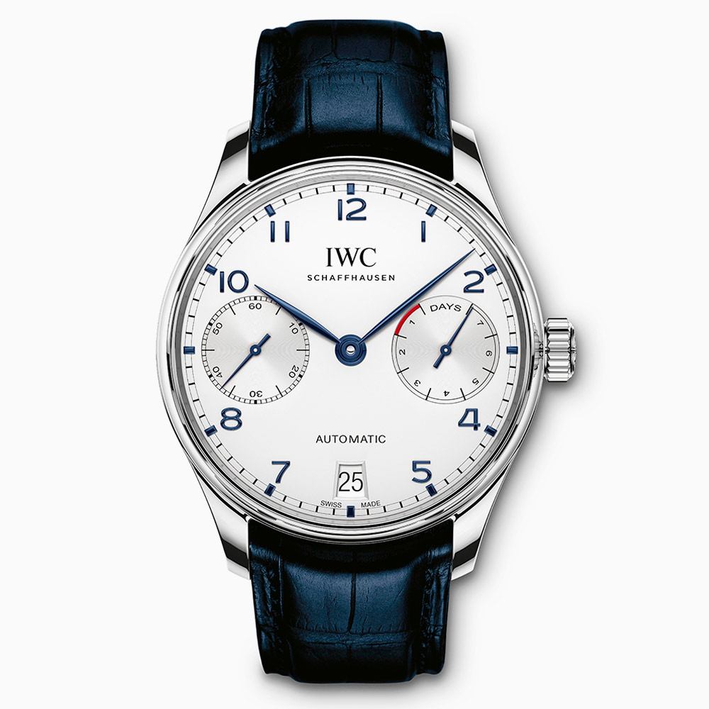 Relojes IWC Schaffhausen® | Joyería RABAT | Distribuidor Oficial