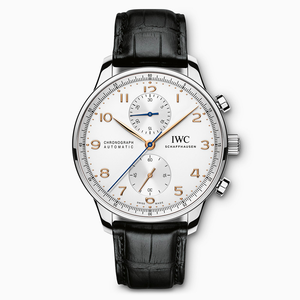 Relojes IWC Schaffhausen® | Joyería RABAT | Distribuidor Oficial