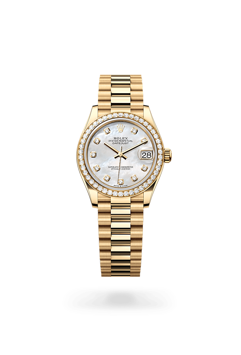 Rolex Datejust 31 M278288RBR-0006