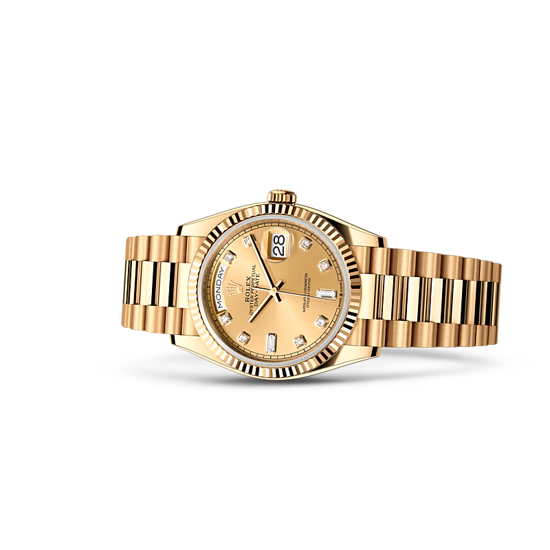 Rolex Day-Date in Gold, M128238-0008 | RABAT Jewellery