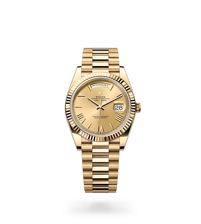 Relojes Rolex de Oro | Joyería RABAT