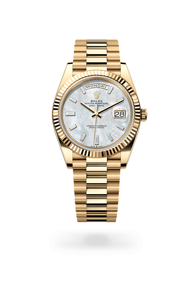 Rolex Day-Date 40 M228238-0071