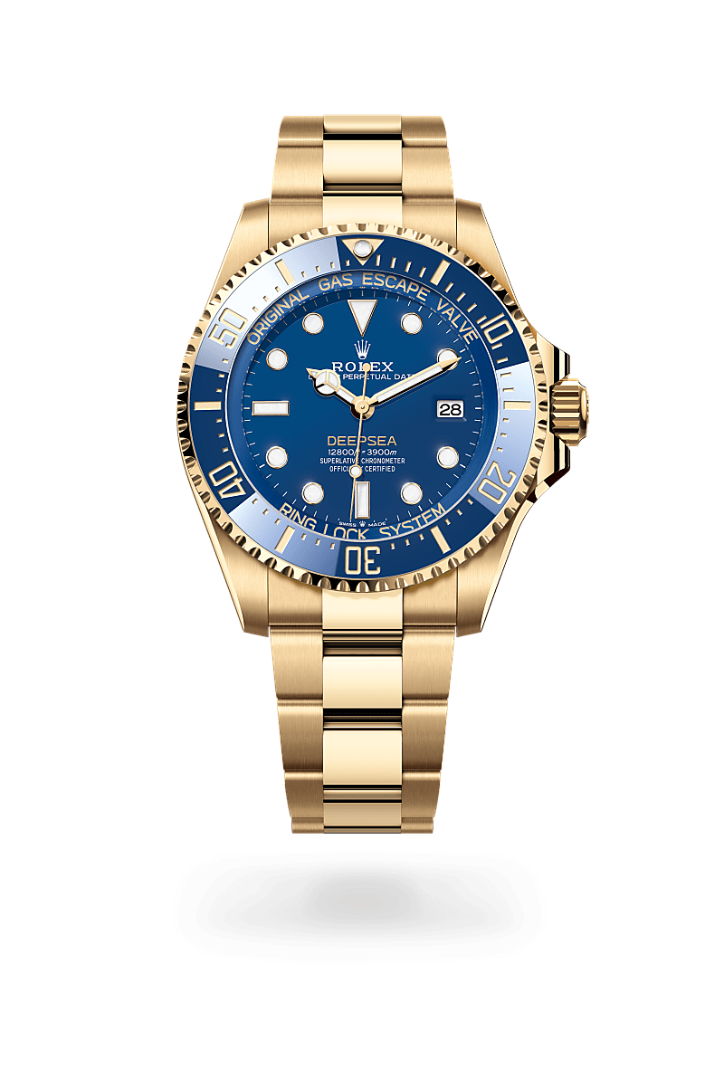 Rolex Rolex Deepsea M136668LB-0001