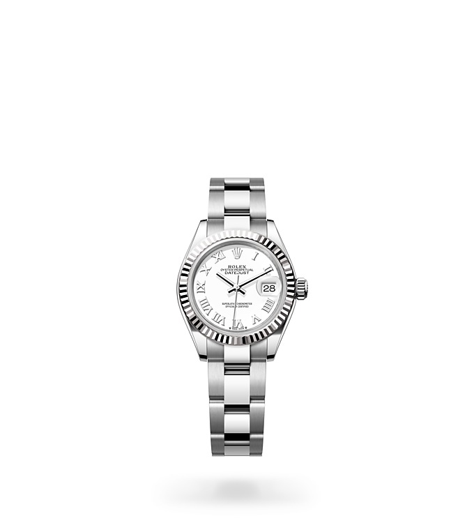 Rolex Datejust in Oystersteel, Oystersteel and gold, M126234-0051 | RABAT  Jewellery