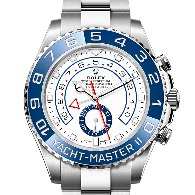 Rolex Yacht-Master en Acero Oystersteel, M116680-0002 | Joyería RABAT